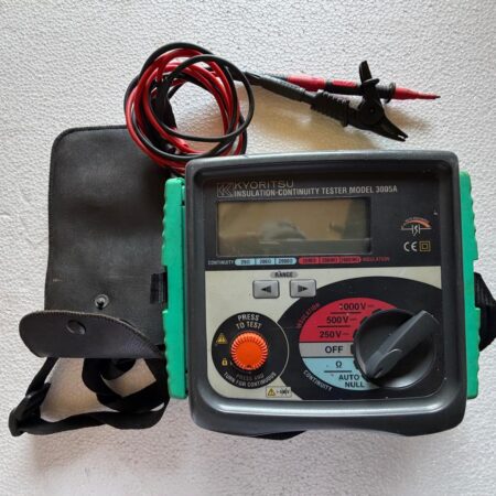 Kyoritsu Insulation Continuity Tester