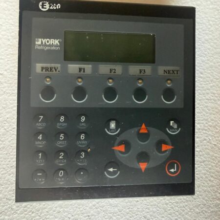 YORK E200 Controller