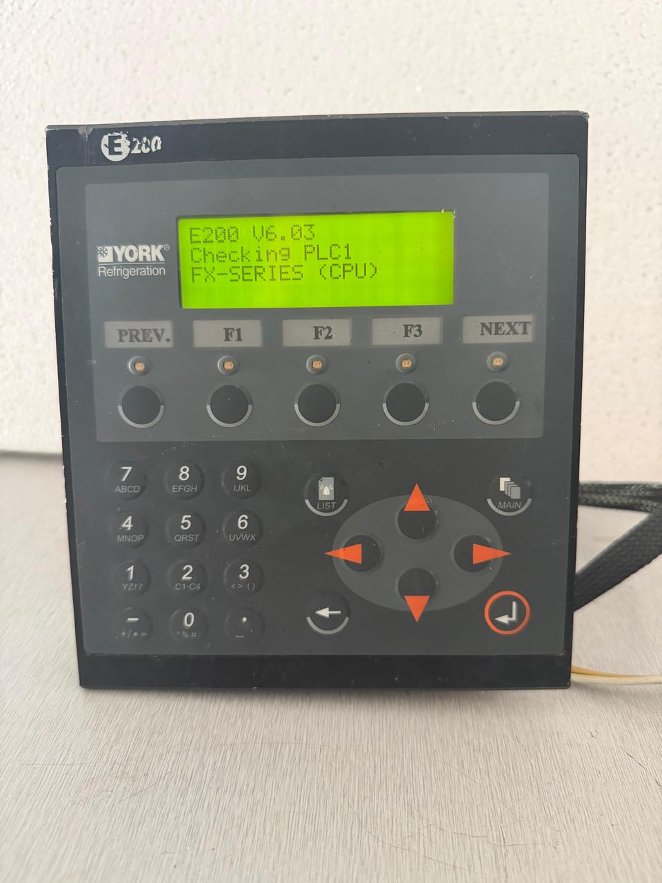 YORK E200 Controller - Image 2