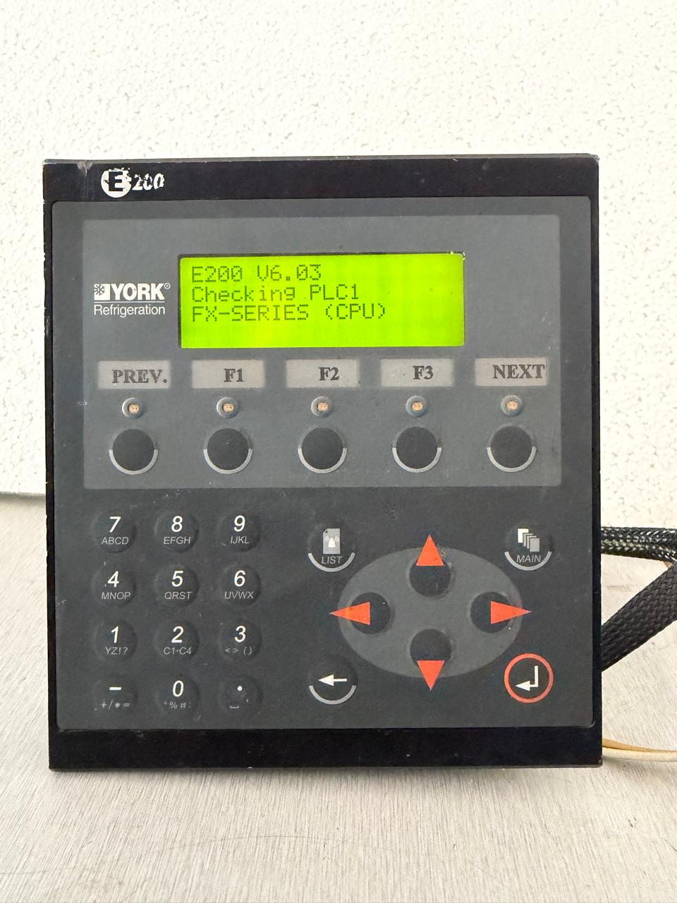 YORK E200 Controller - Image 3