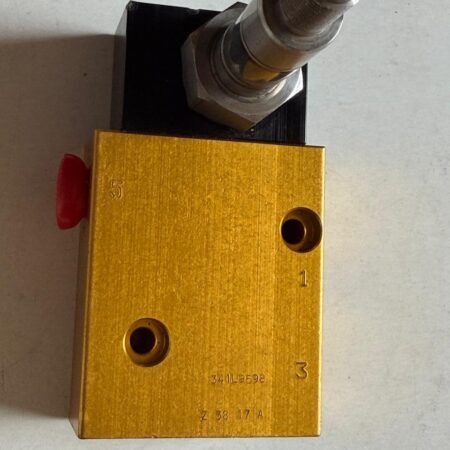 Parker 341L9598 Solenoid Valve