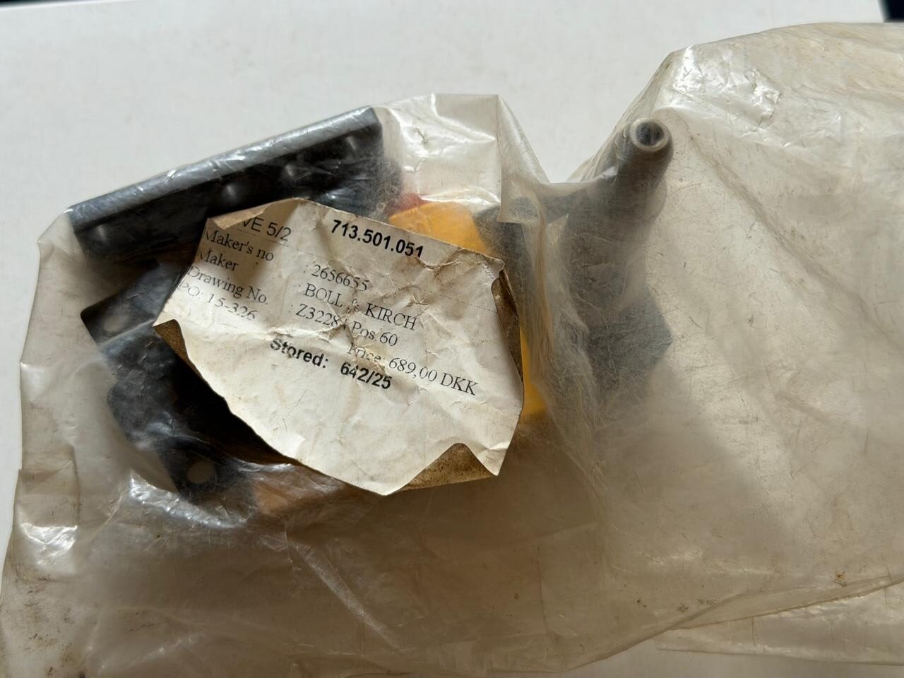 Parker 341L9598 Solenoid Valve - Image 8