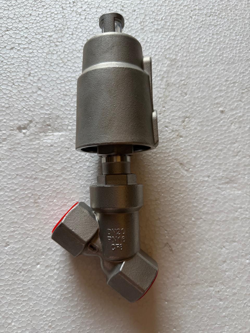 Stainless Steel. 2/2‑Way Piston Valve Complete DN 20 - Image 3