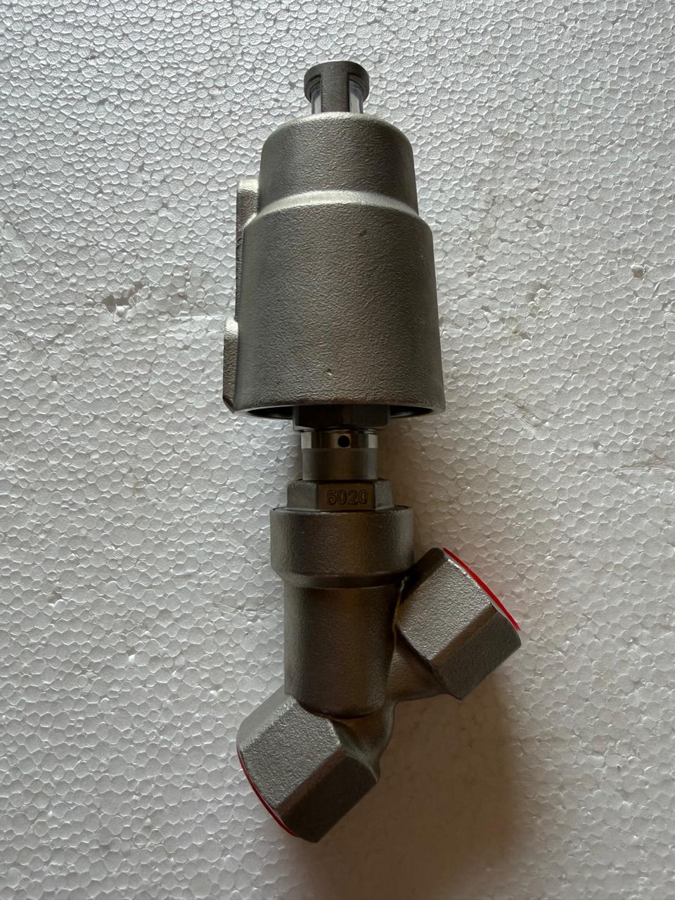 Stainless Steel. 2/2‑Way Piston Valve Complete DN 20 - Image 5