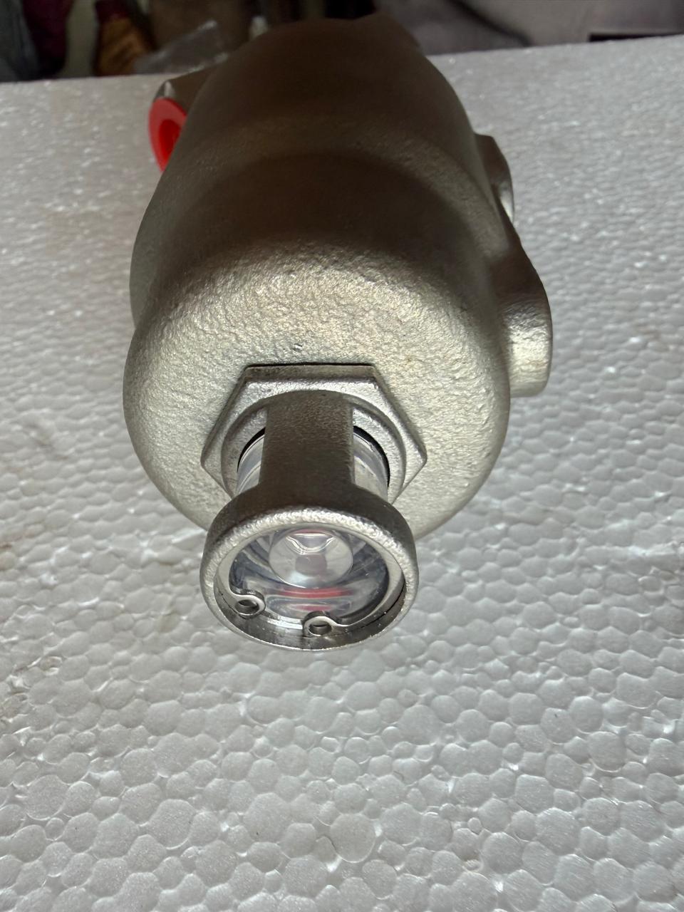 Stainless Steel. 2/2‑Way Piston Valve Complete DN 20 - Image 9