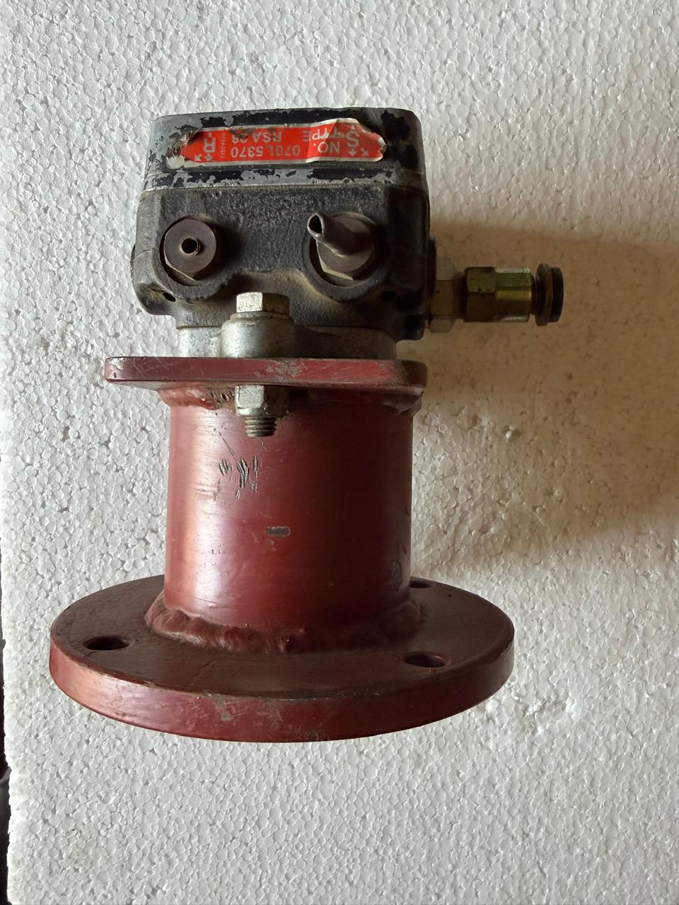 Danfoss Rsa 28 R Huile Pump 070L5370 Avec Support