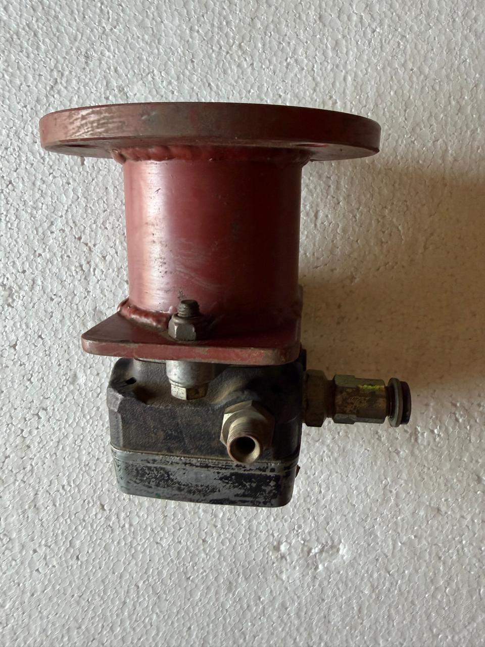 Danfoss Rsa 28 R Huile Pump 070L5370 Avec Support - Image 4