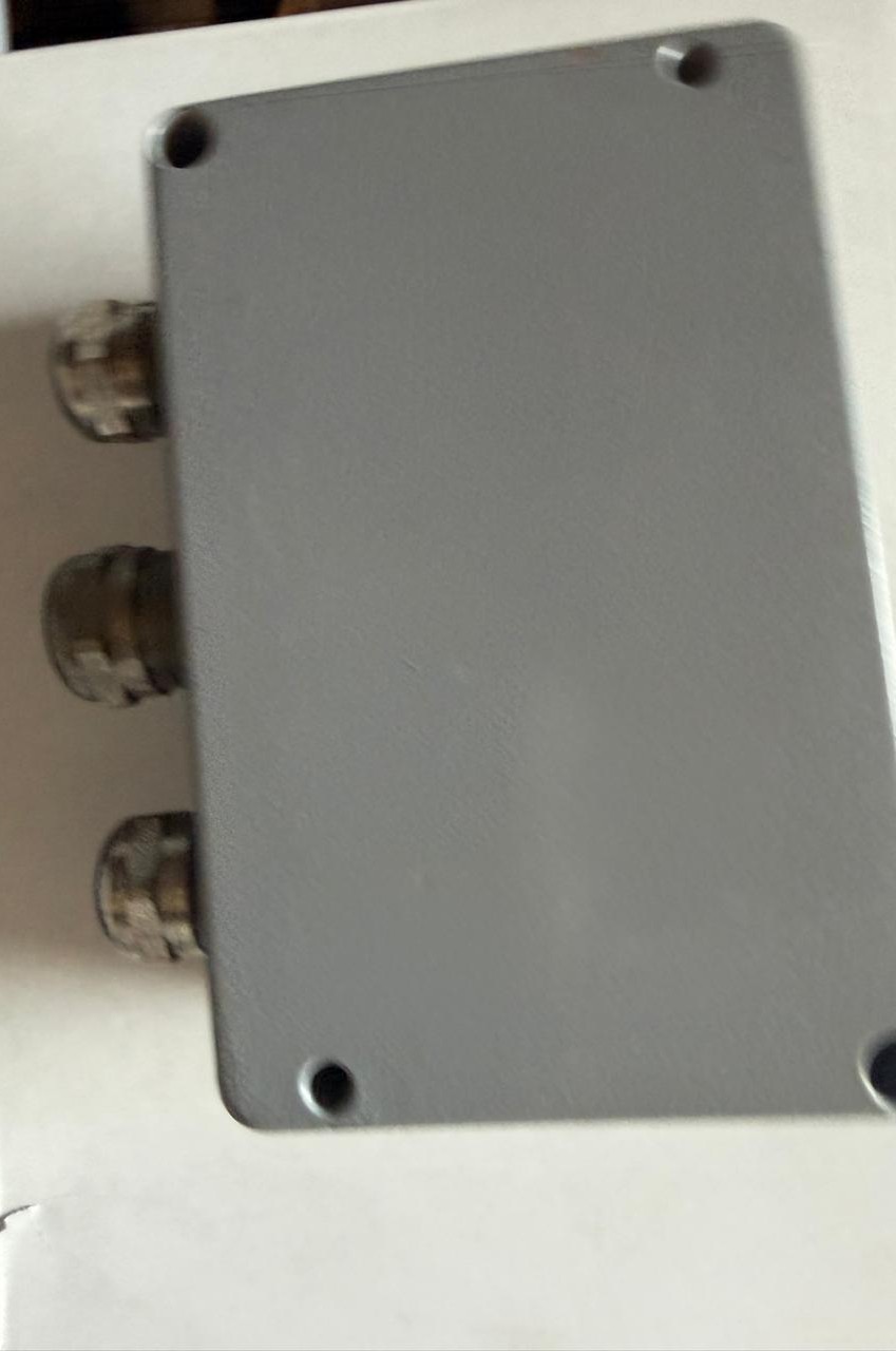 MAN B&W Diesel A/S Dual Lubricator Control Box - Image 6