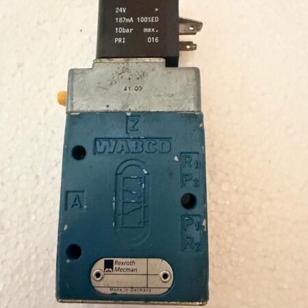 Rexroth Wabco 3723542220 Pneumatic Directional Valve