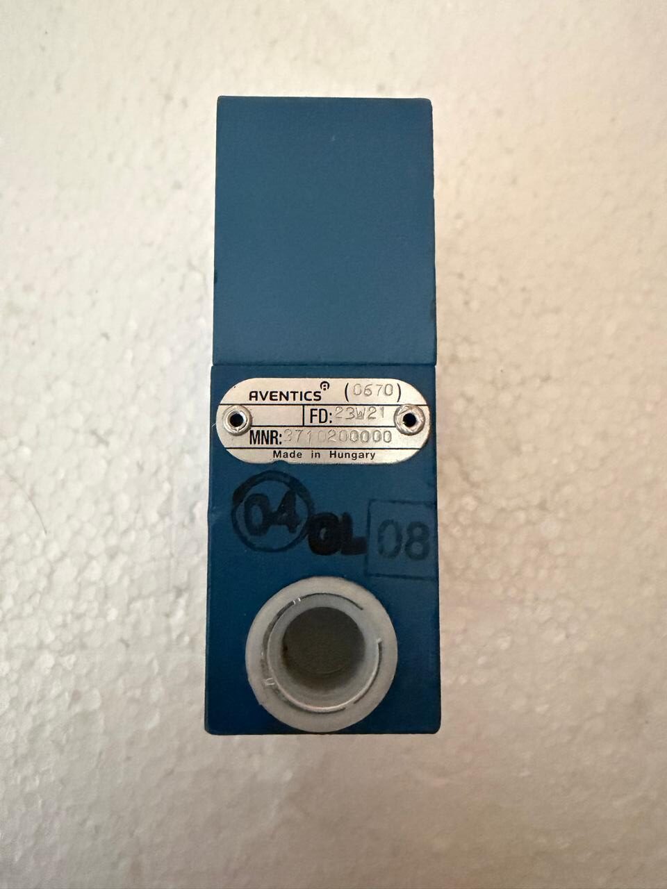 Aventics Pneumatic Valve