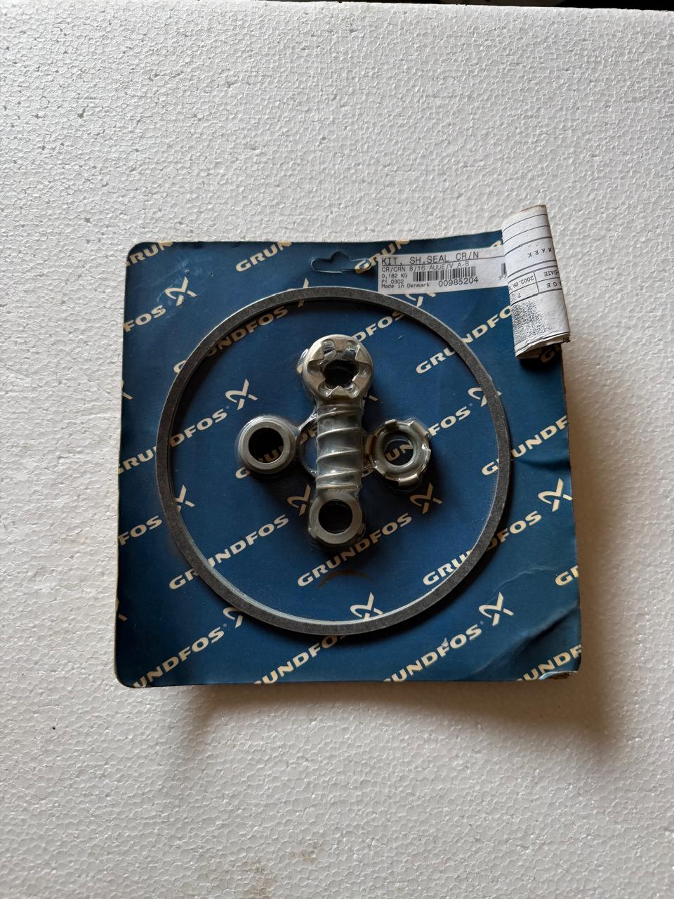 Grundfos (CR/CRN 8/16) 00985204 Shaft Seal and Gasket Seal Kit