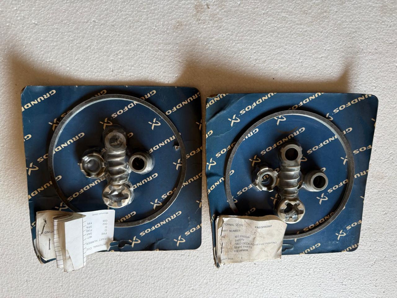 Grundfos (CR/CRN 8/16) 00985204 Shaft Seal and Gasket Seal Kit - Image 5