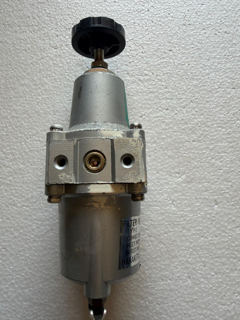 Nakakita Seisakusho NS770C Filter Regulator - Image 4